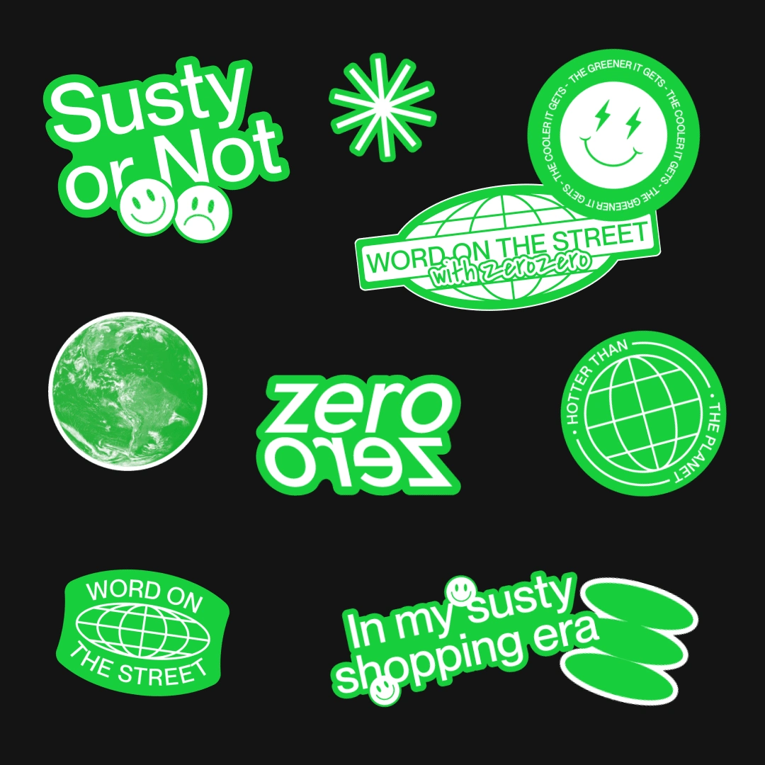 Shop Stickers