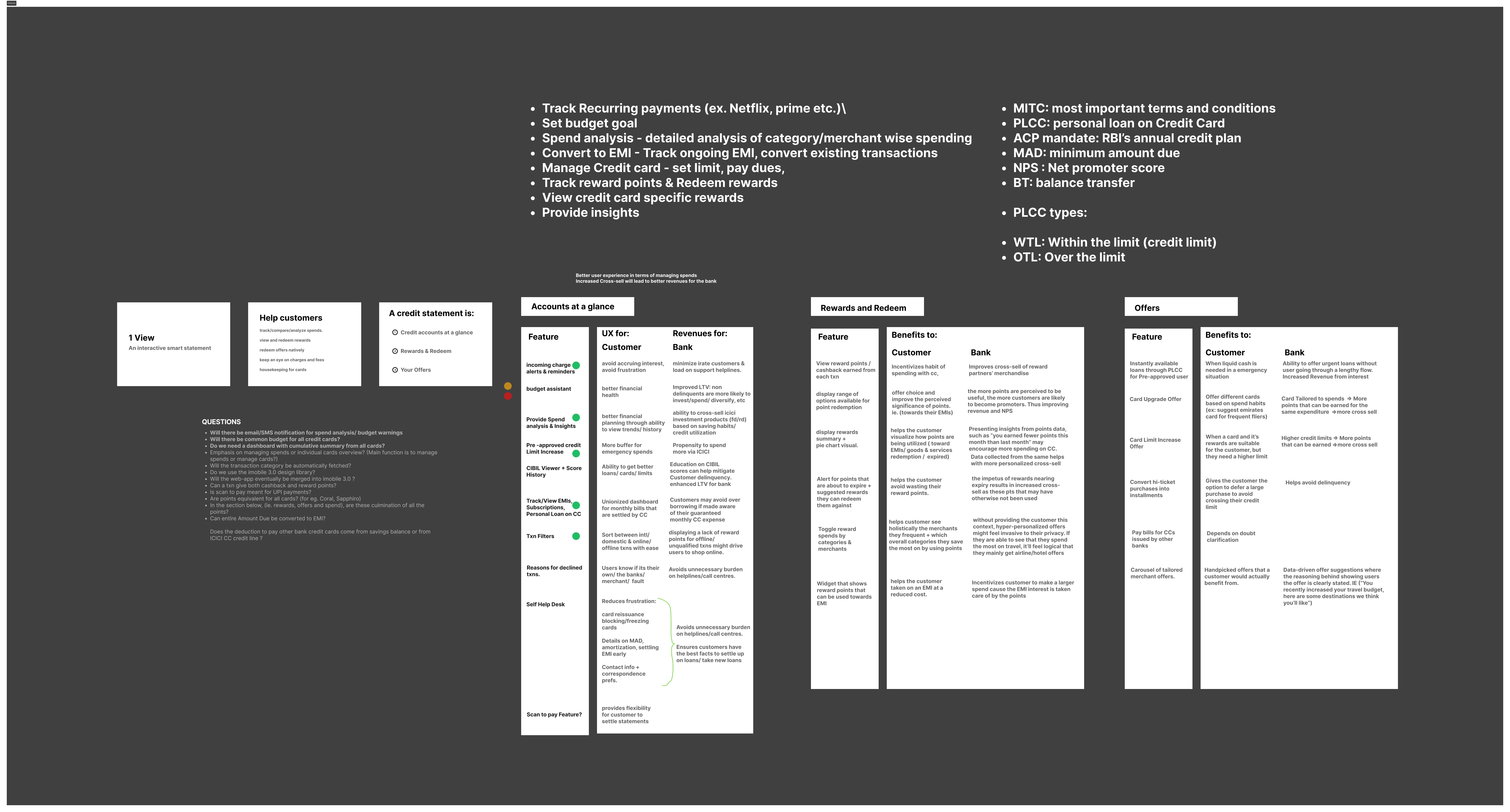 Feature Mapping