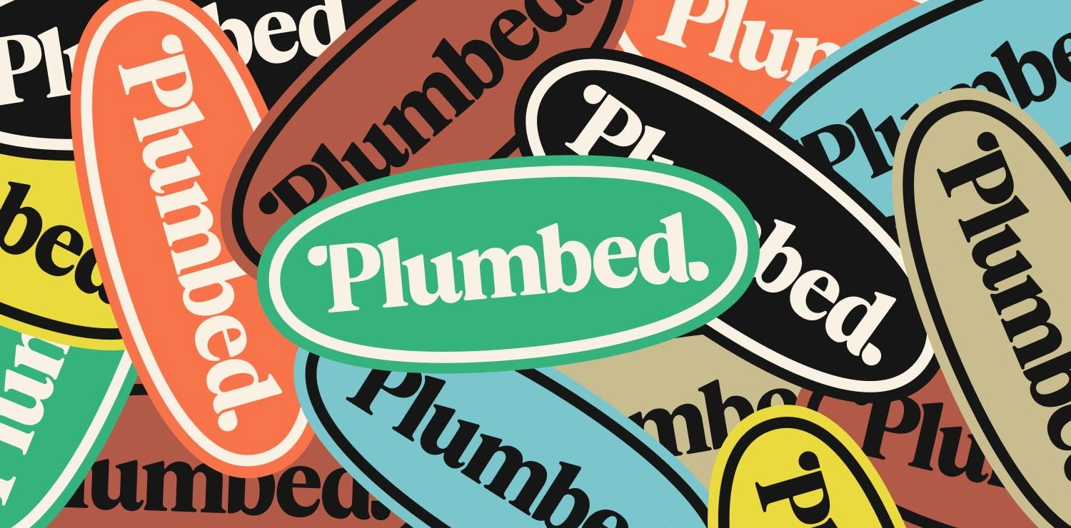 Plumed: Stickers