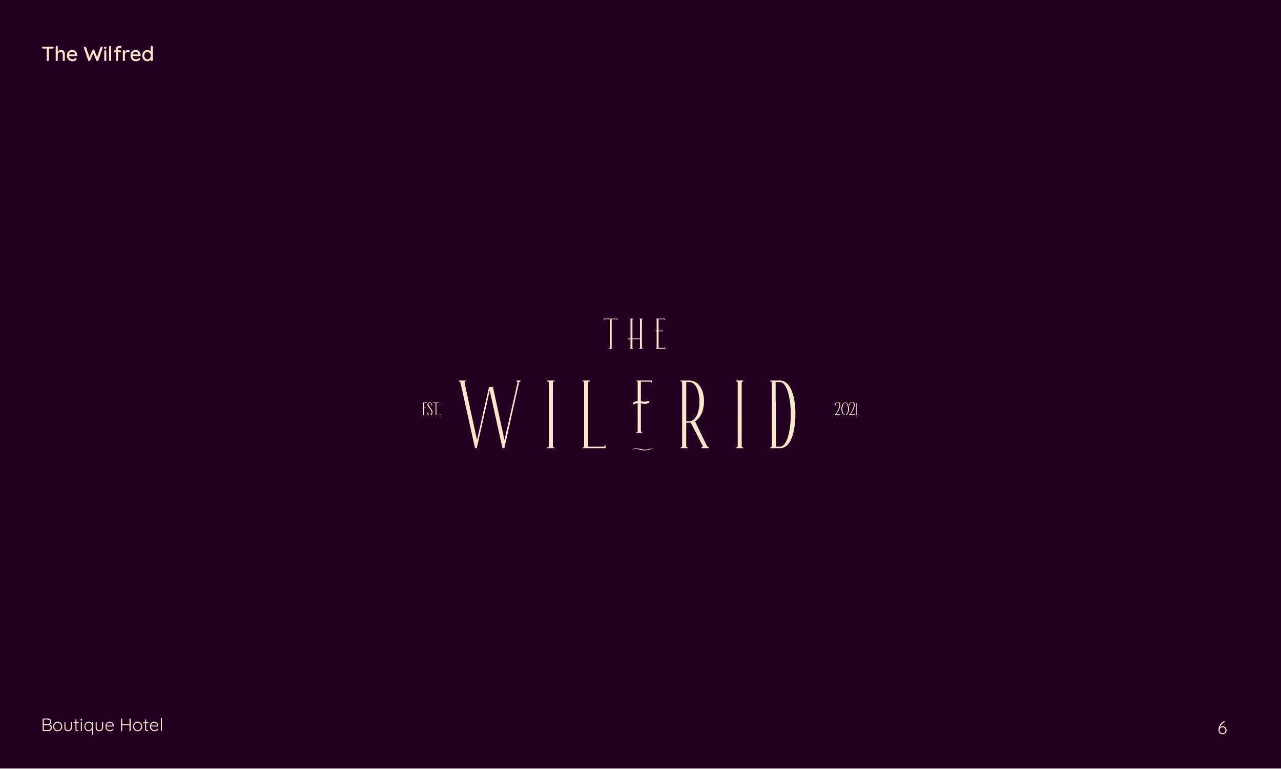 The Wilfred