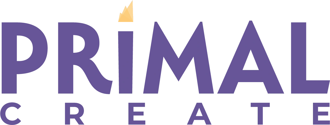 Primal Create logo