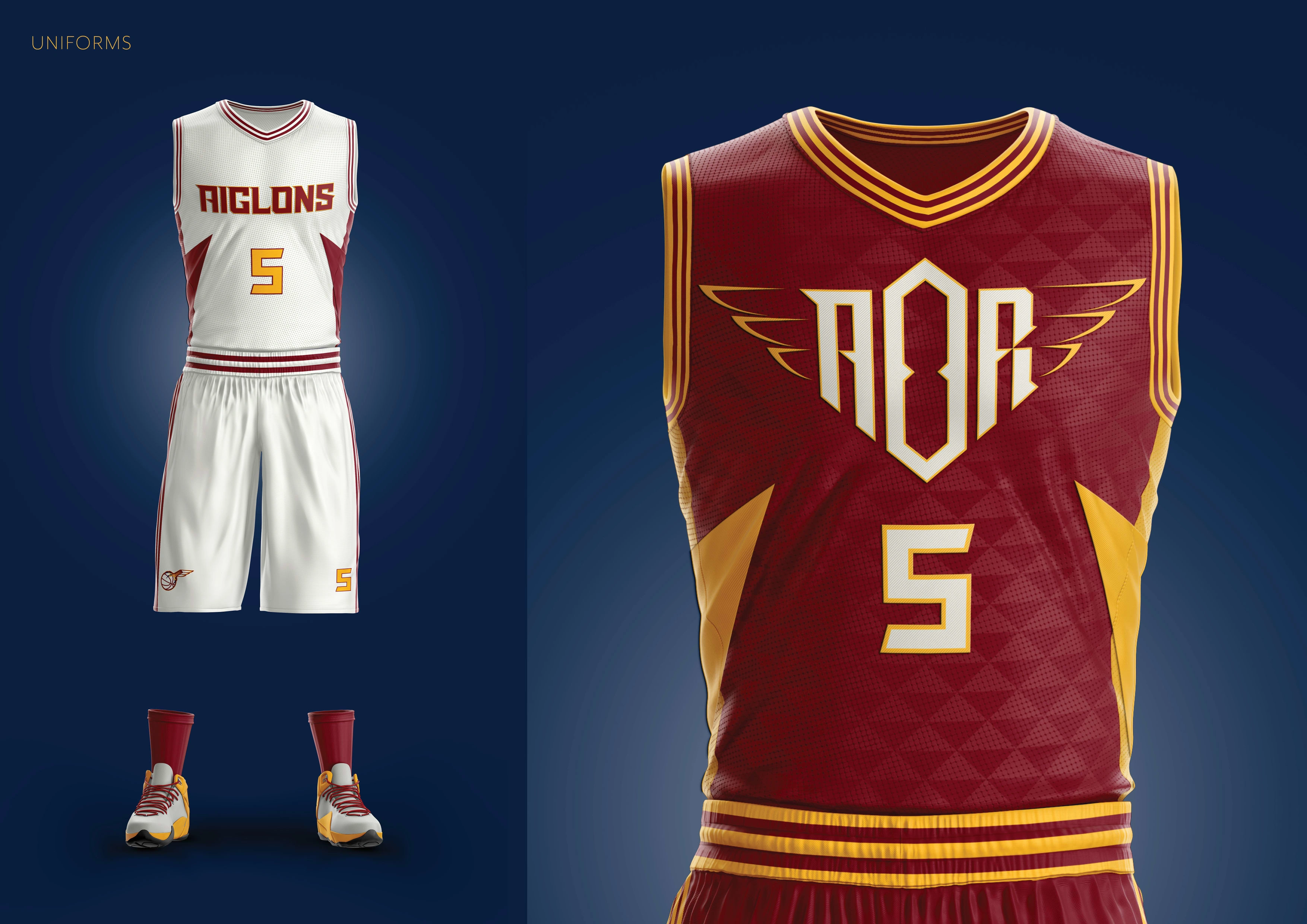 Team Uniforms