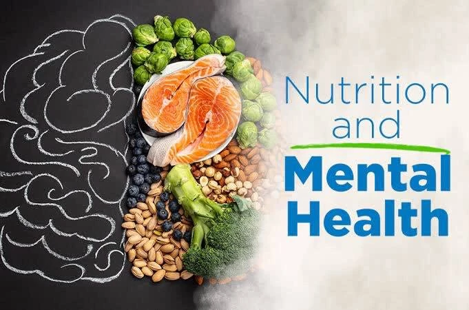 FOOD AND MENTAL HEALTH