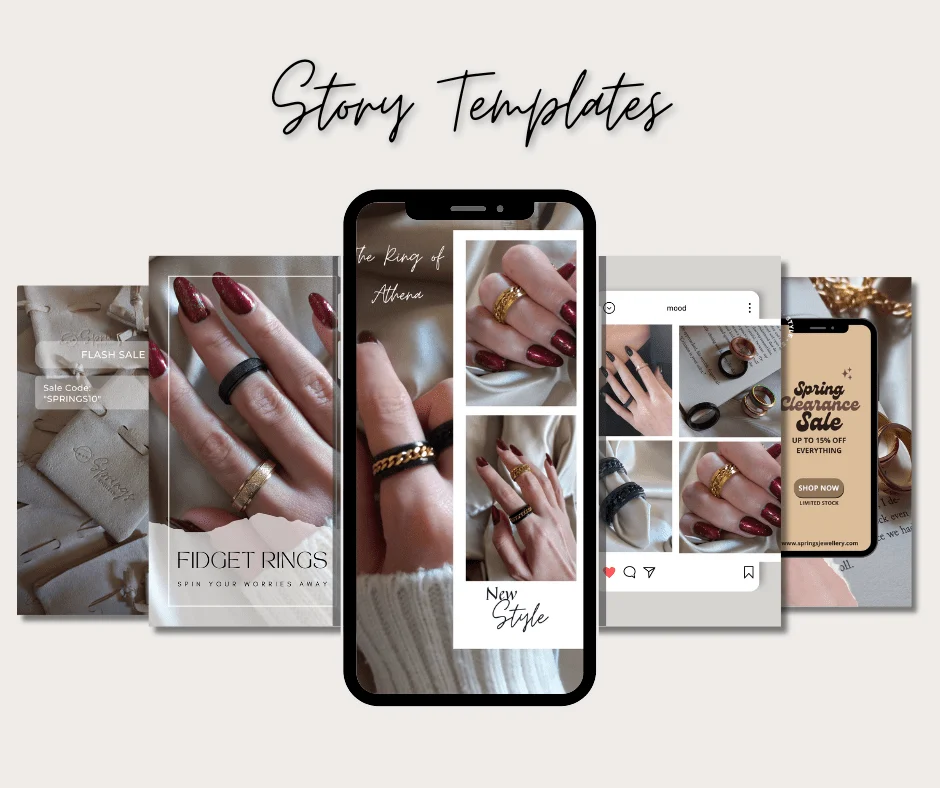 Stories Design