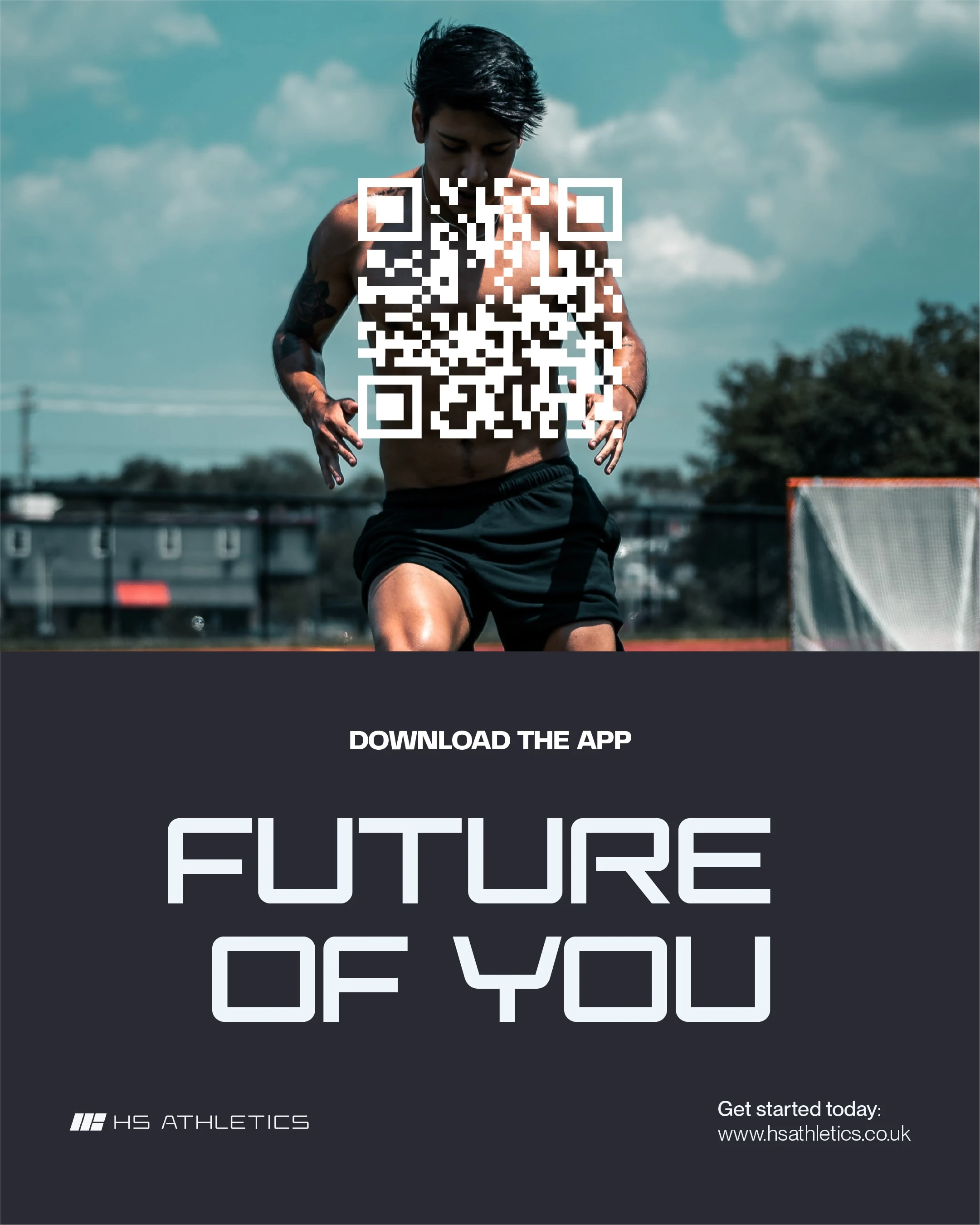 "Download The App" Brand Visuals