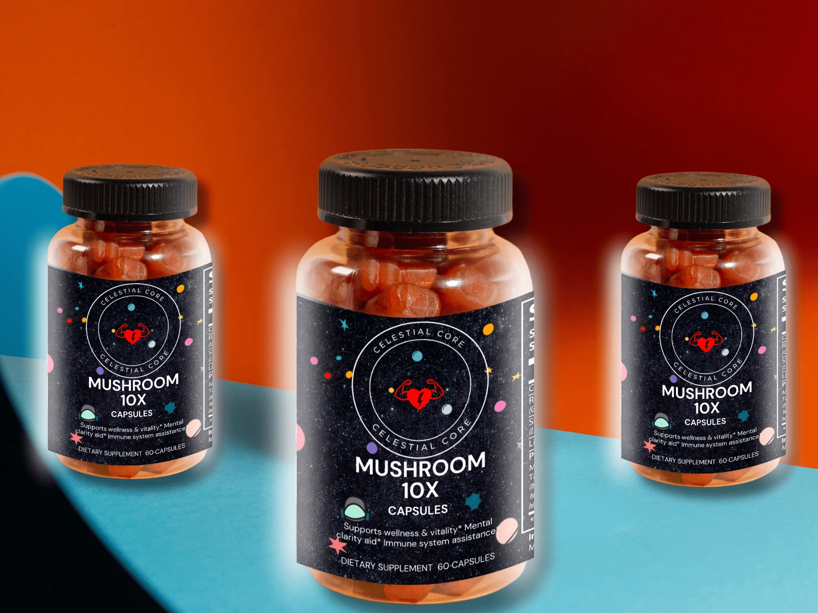 Mashroom Gummies