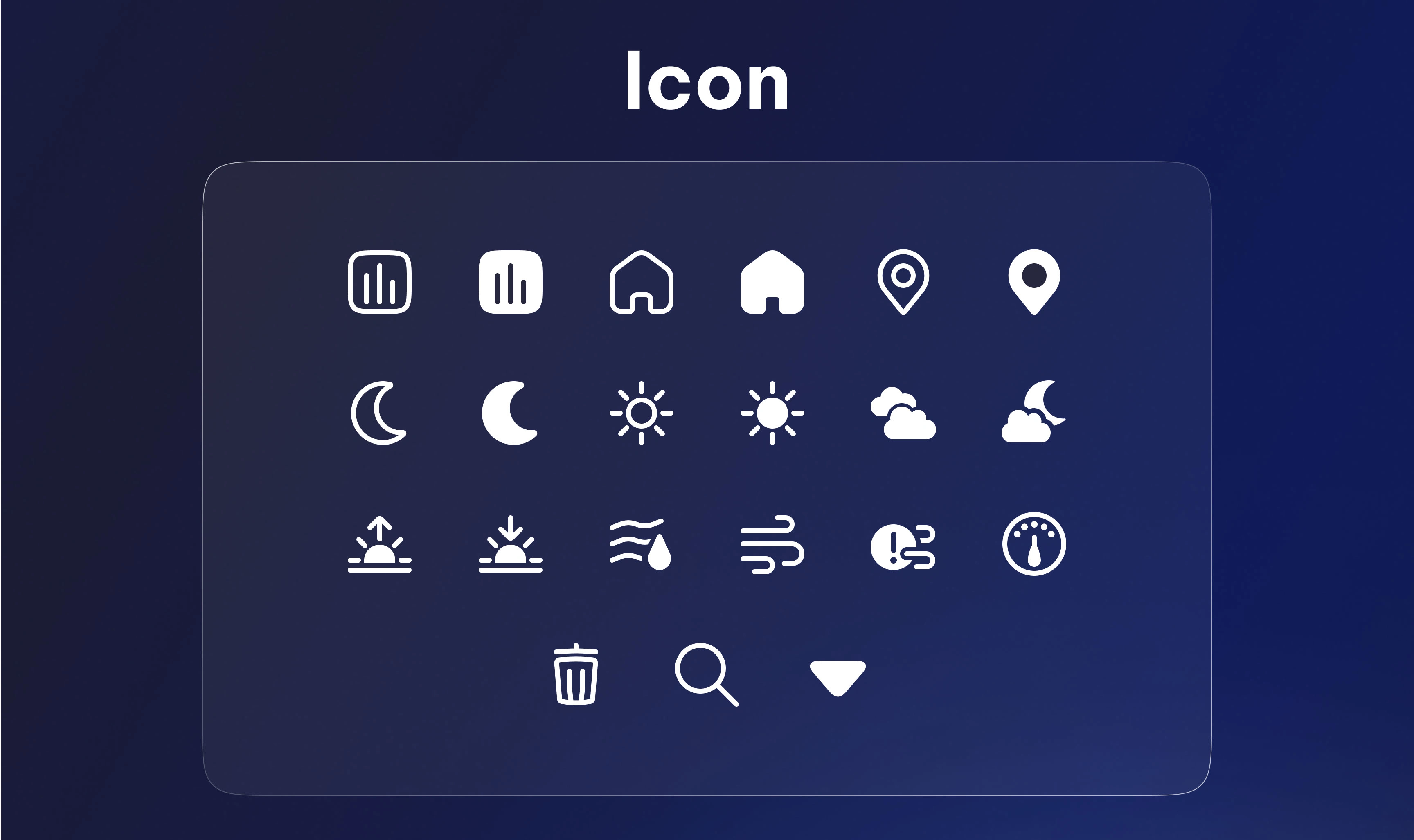 Icongraphy