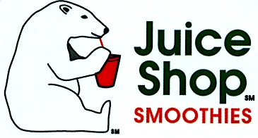 Juice Shop logo before redesign