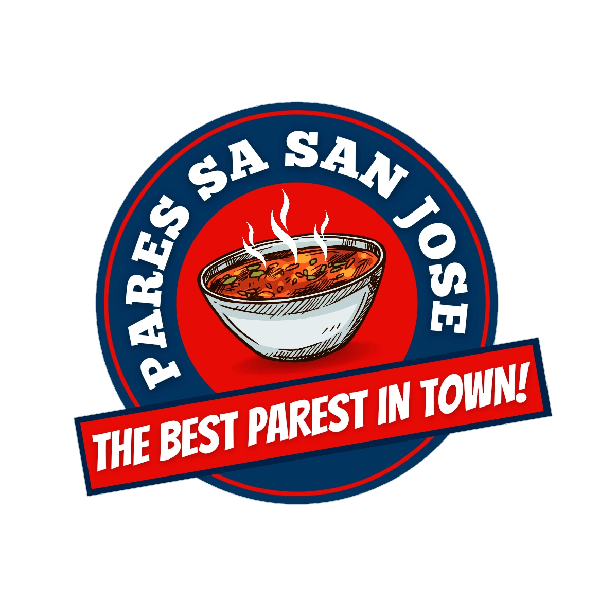 Pares Sa San Jose Logo