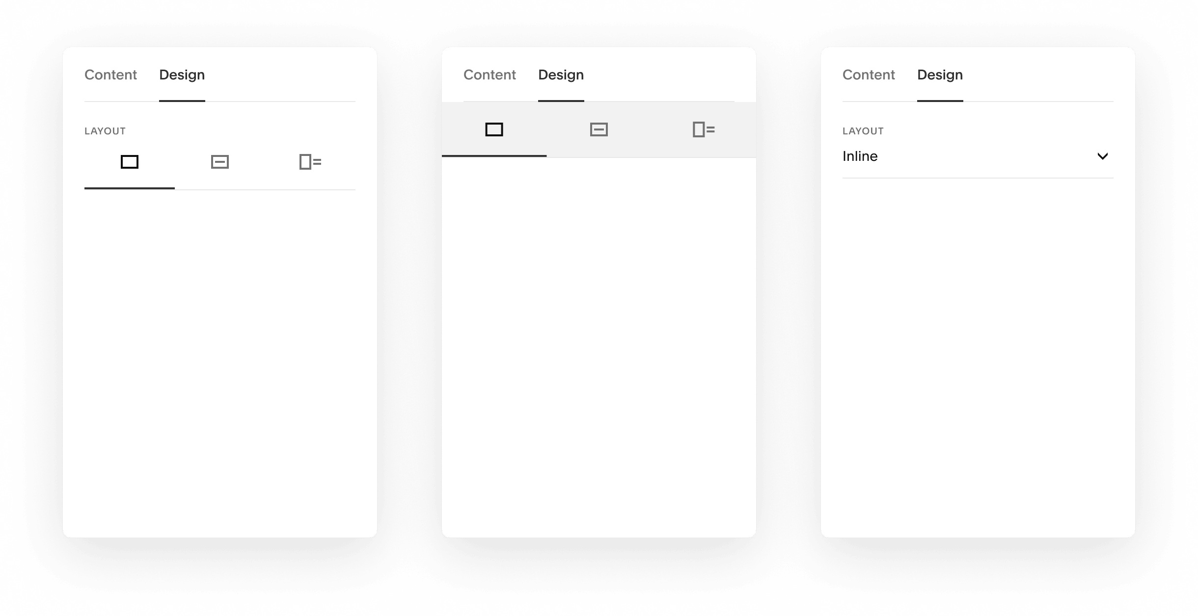 Exploration using existing system components