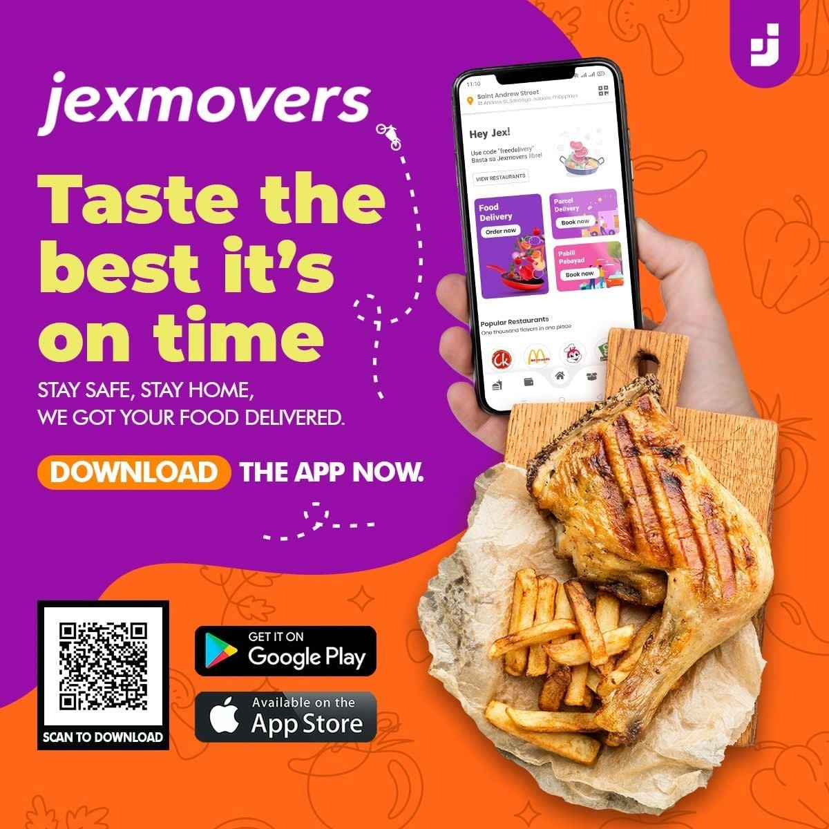 JexMovers app download