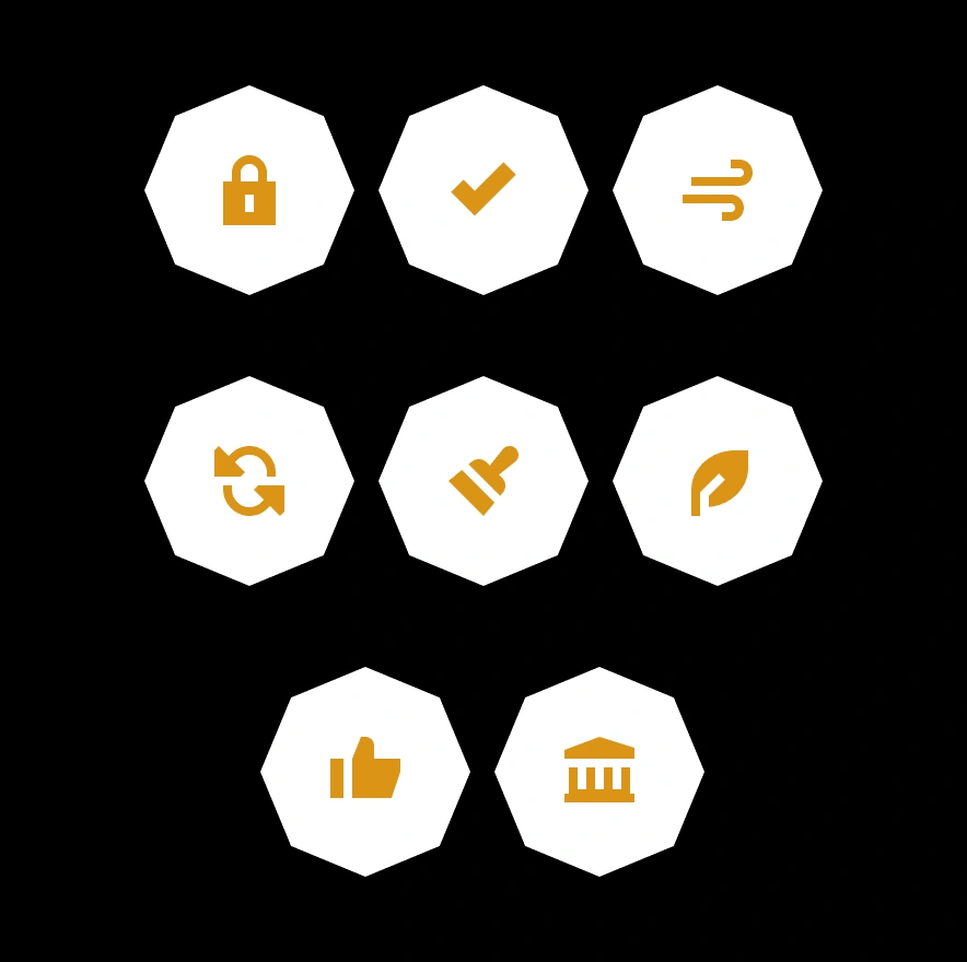 The Chunk 2.0 icons used for TYTO