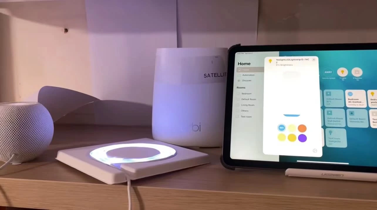 HomeKit work with 3rd party device