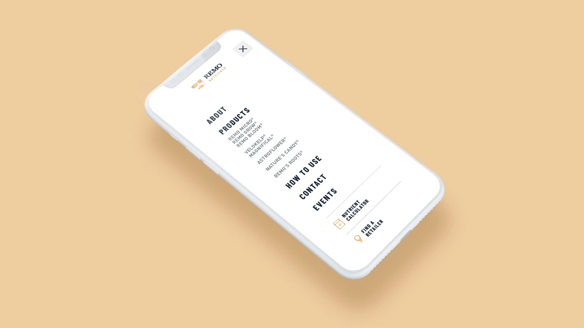 Site Map Navigation