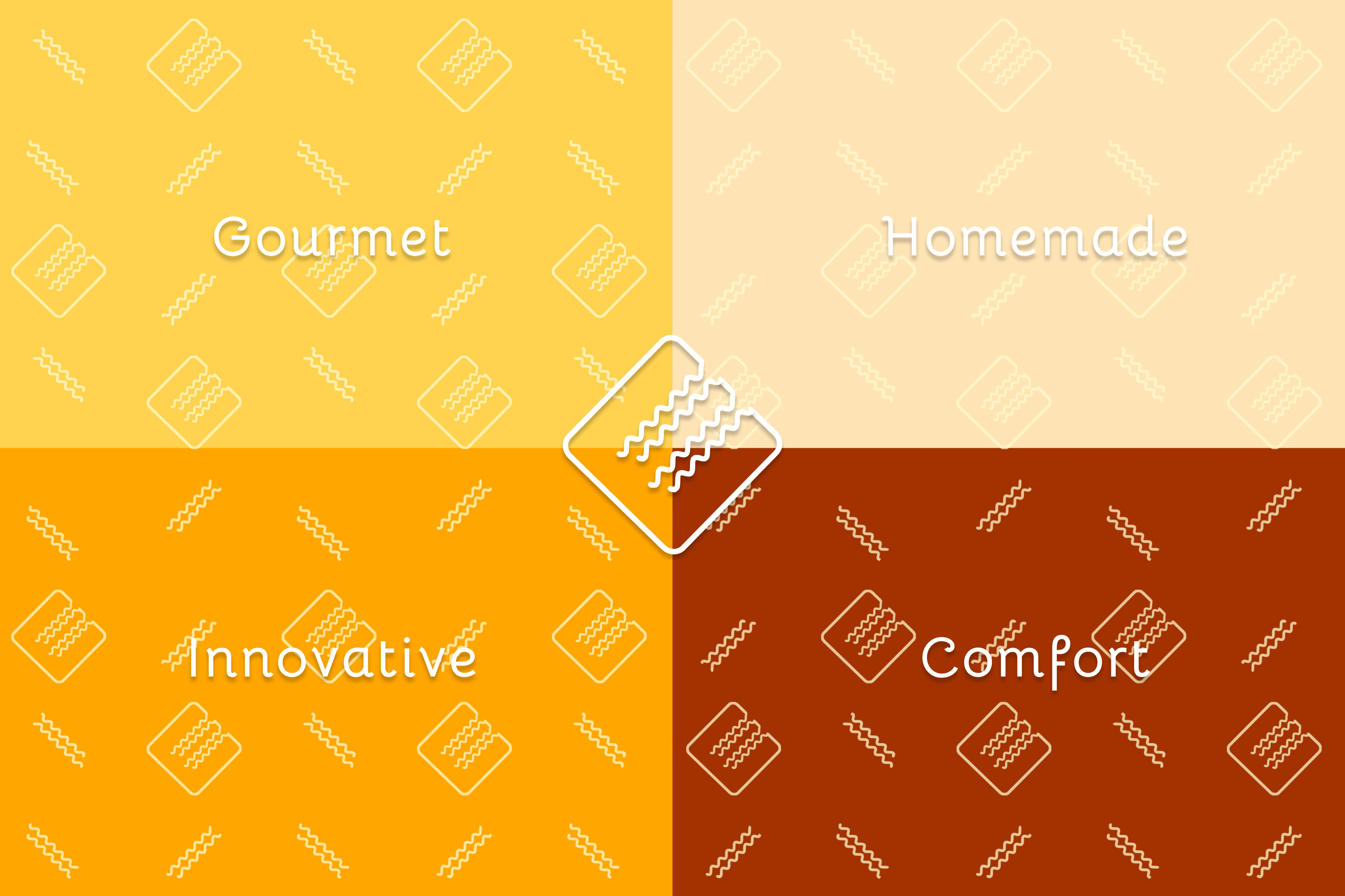 Brand Values and Color Palette