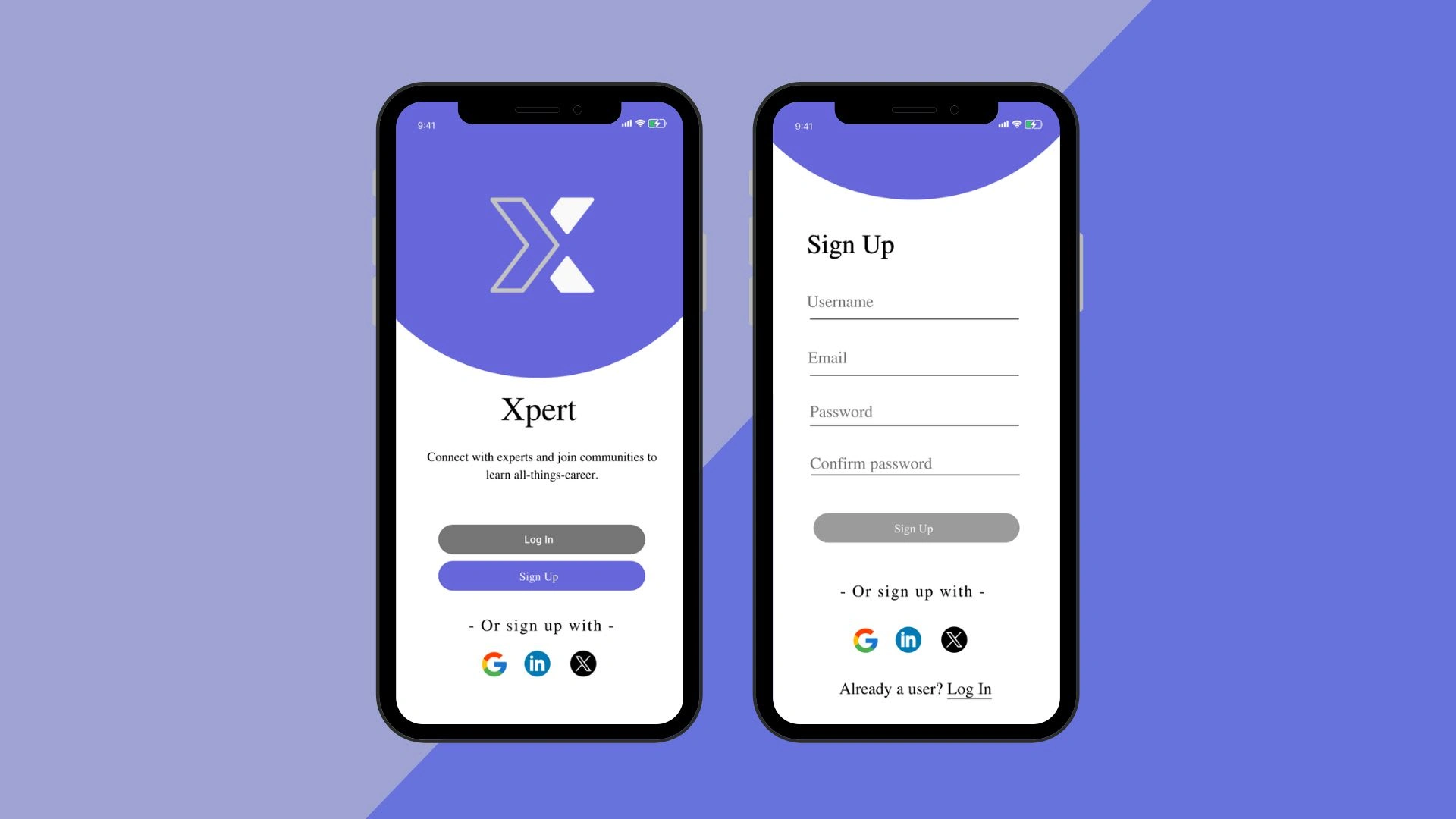 XPert Advice App 2024