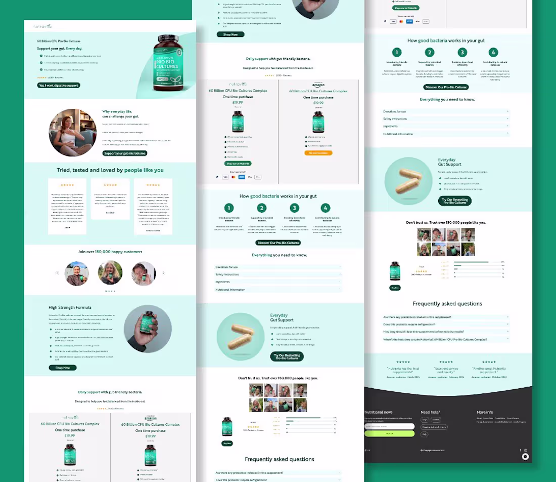 Cover image for Your homepage is where interest