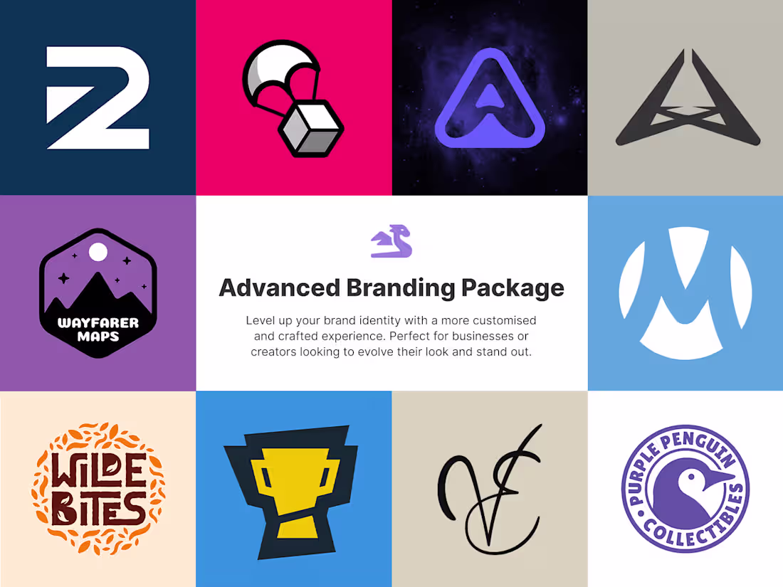 Cover image for Advanced Branding Package