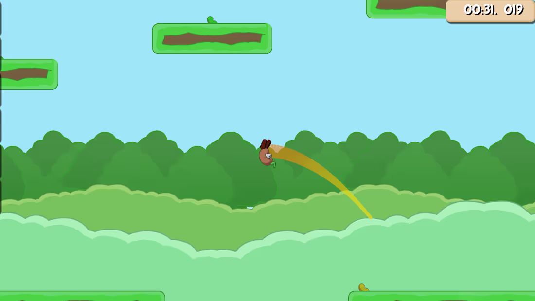 Cover image for Flick! - Open Source 2D Platformer