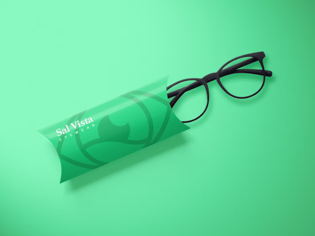 Cover image for Sal Vista Eyewear
