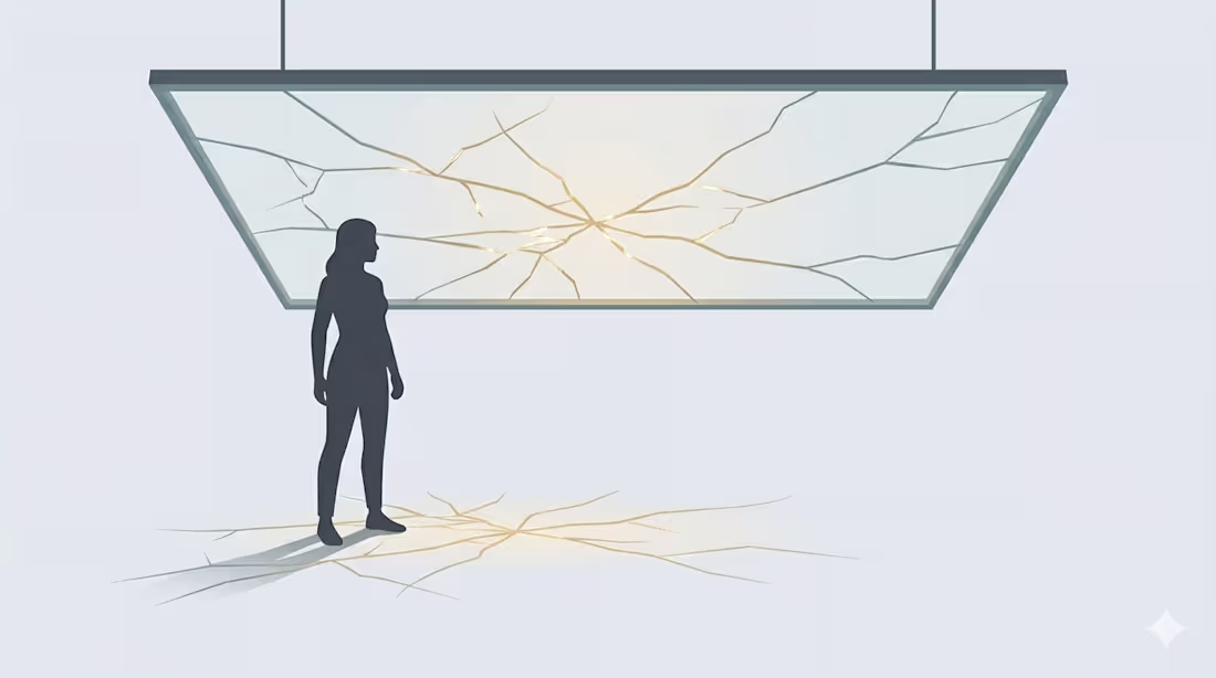 Cover image for Glass Ceiling Obstacles Faced by Minority Women Leaders