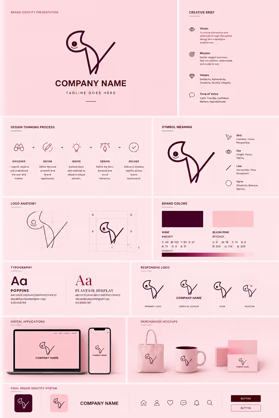 Cover image for Logo Design 