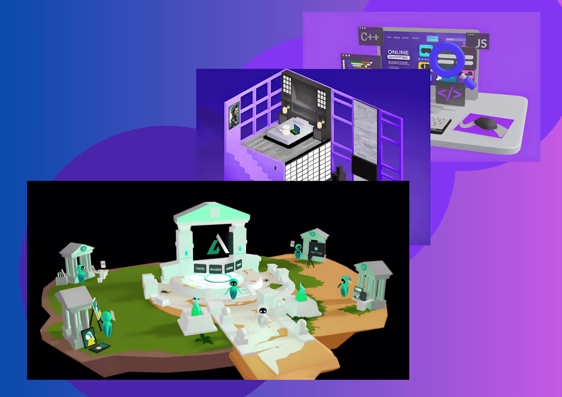 Cover image for Custom 3D animations for web and mobile applications 🚀