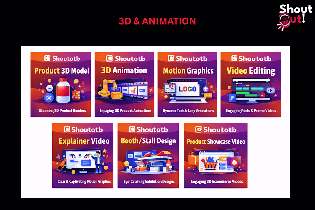 Cover image for Explainer Video