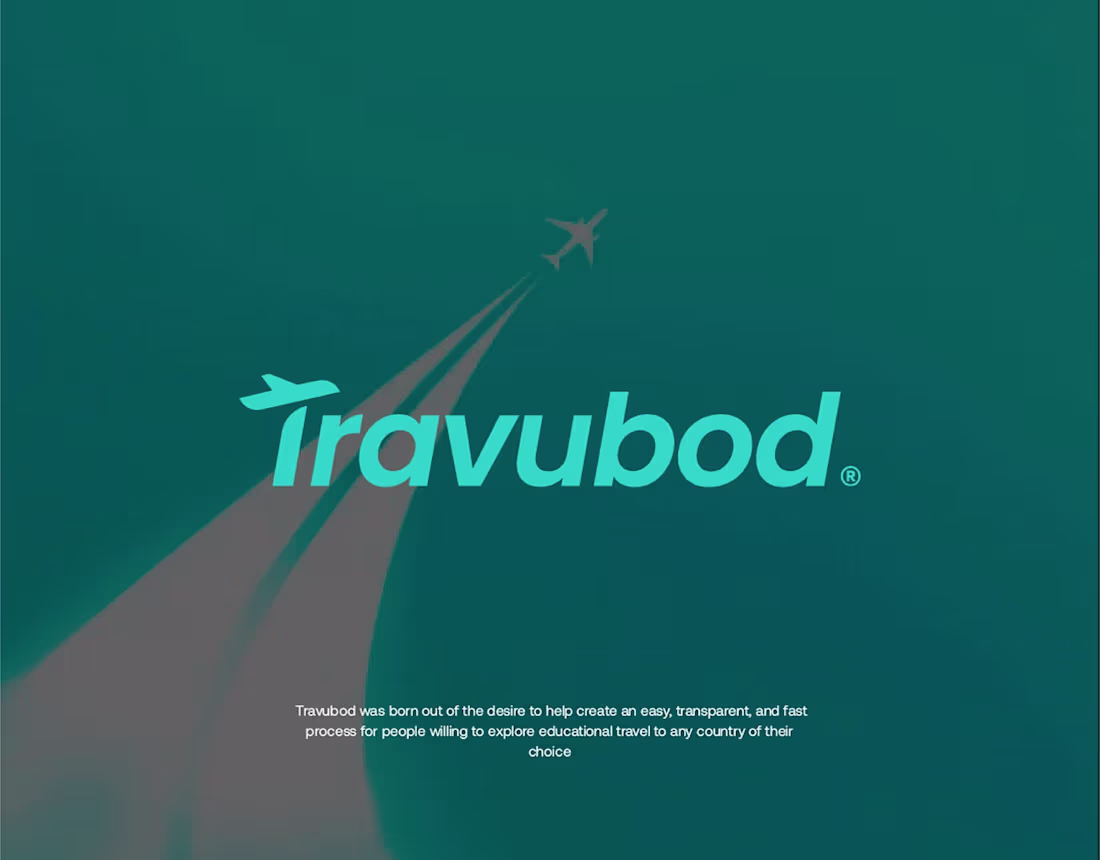 Cover image for Travubod | Brand Identity