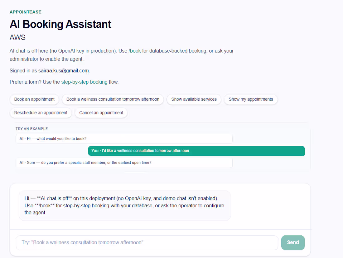 Cover image for Build a full-stack web application