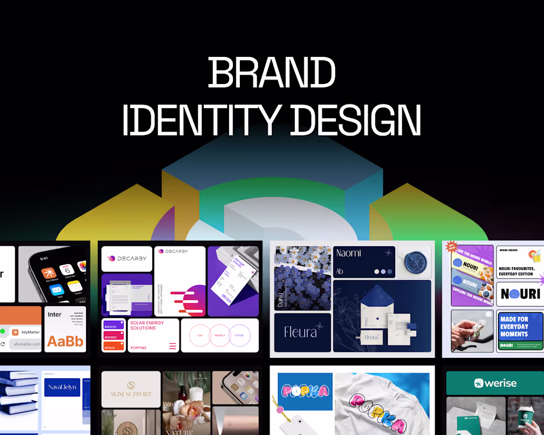 Cover image for Branding & Graphic