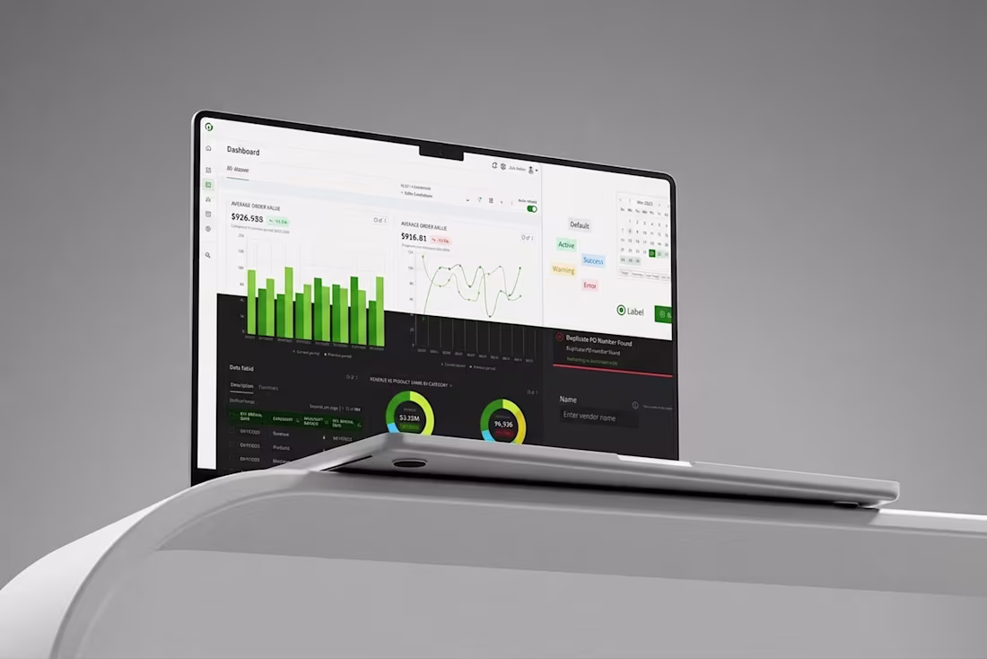 Cover image for Built a Design system that