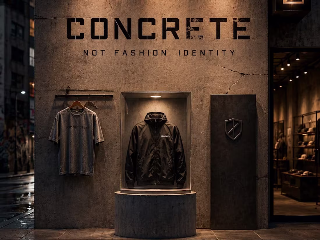 Cover image for CONCRETE: Architecture of Urban Street