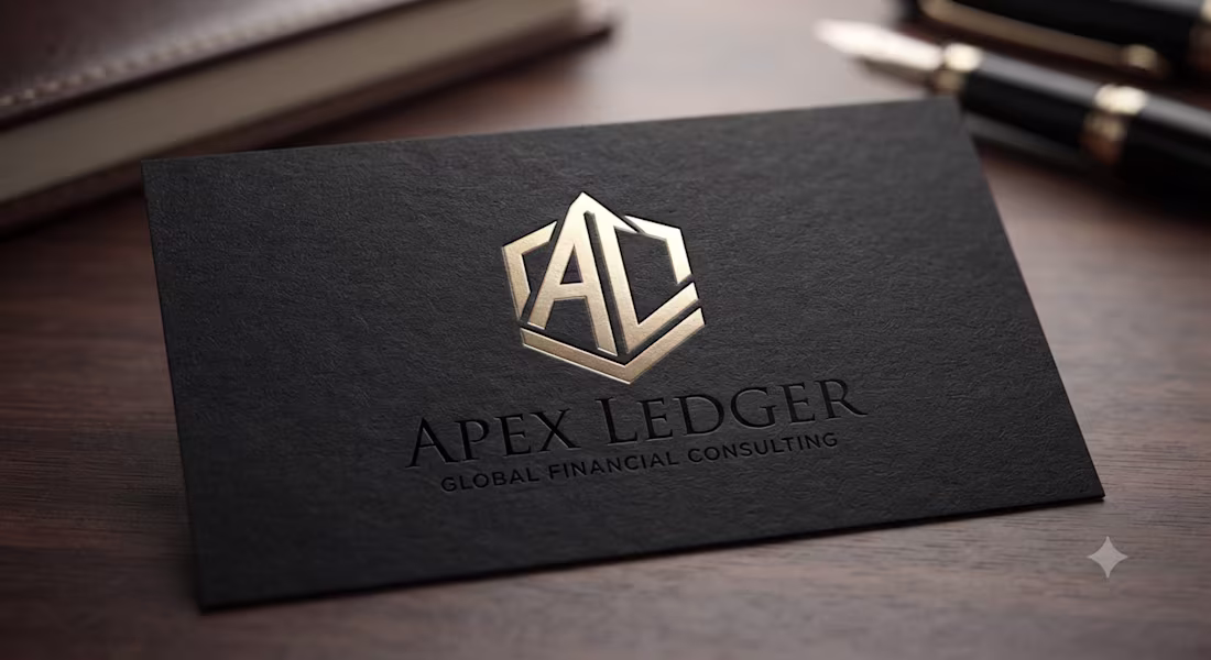 Cover image for This business card design for