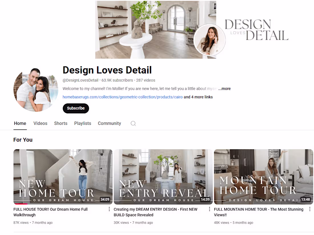 Cover image for Design Loves Detail