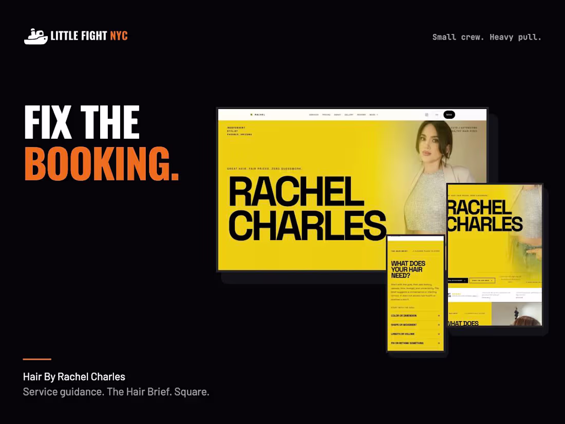 Cover image for Fix booking links and contact forms on your website