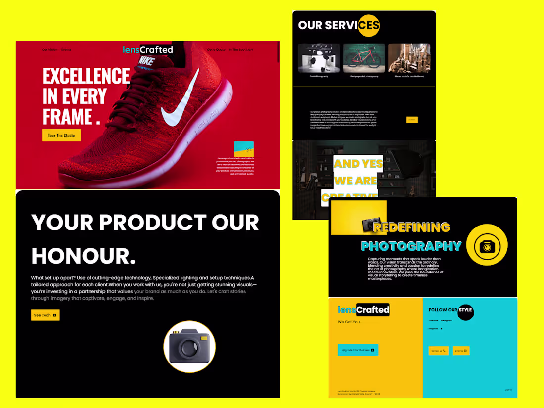 Cover image for GitHub - Muhammad-Saad04/Product-Photography-Business-Website