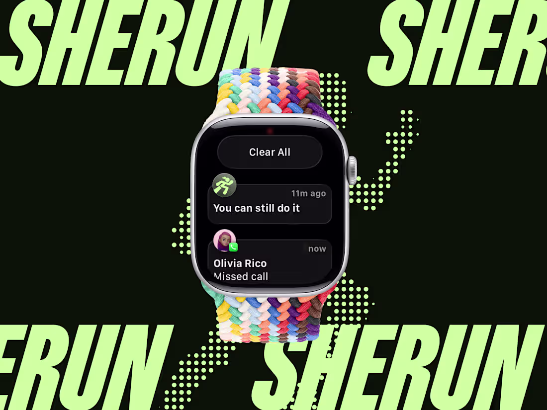 Cover image for Fitness App Branding 