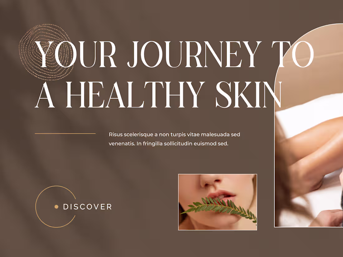 Cover image for SPA L’eau Digital Experience Redesign