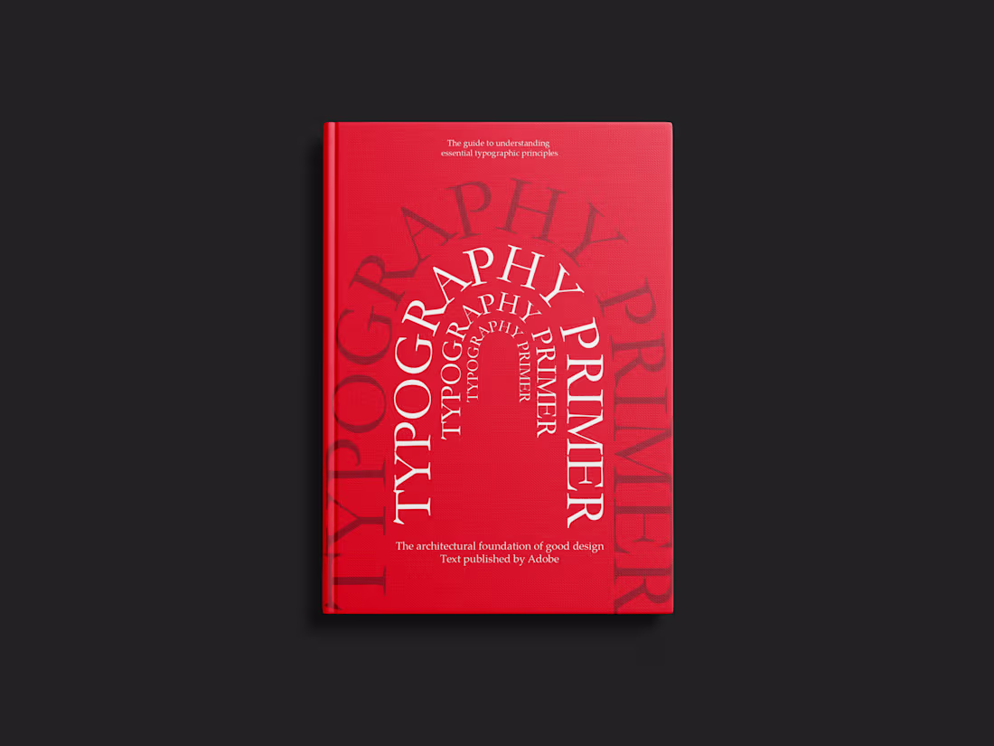 Cover image for Coffee Table Book Editorial Design