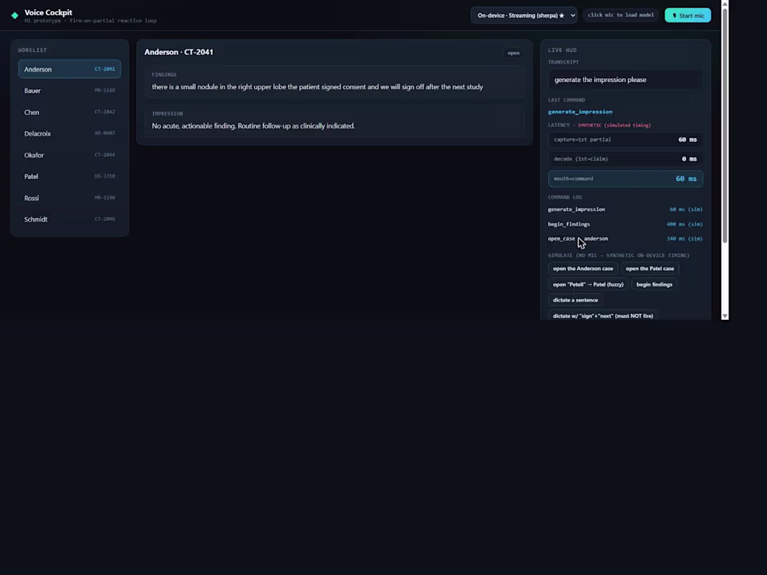Cover image for Voice dictation & voice commands for your web app