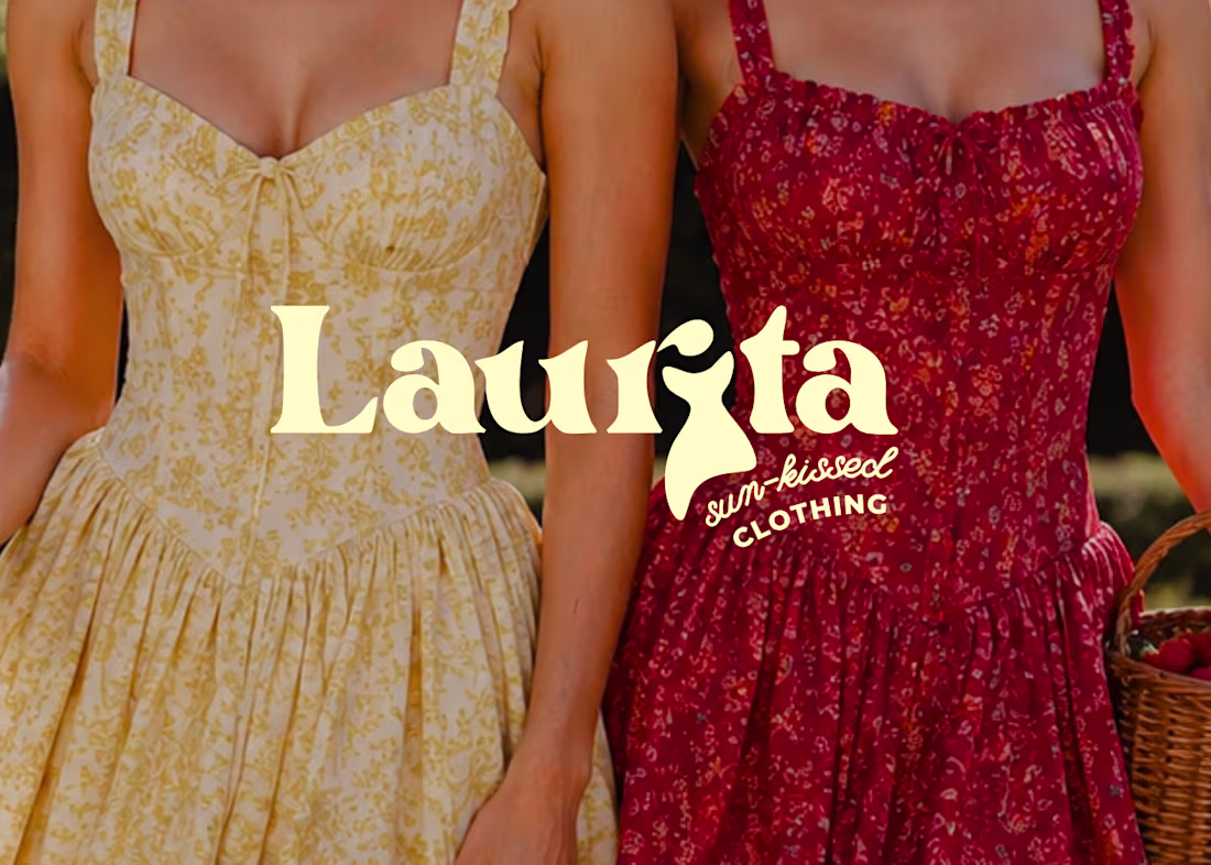 Cover image for Logo for a feminine clothing