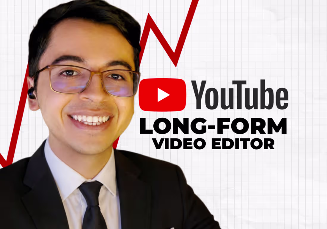 Cover image for High-Retention YouTube Video Editing