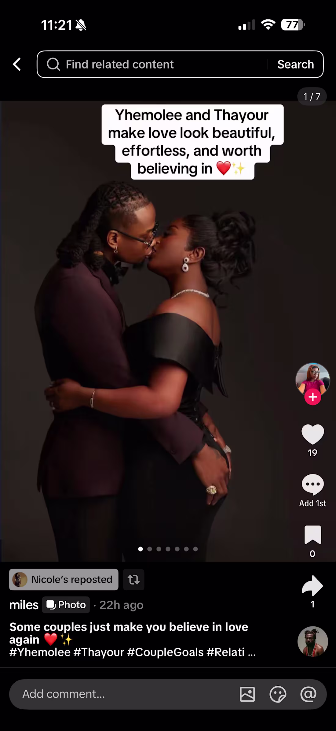 Cover image for Relationships 