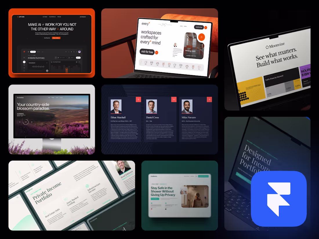 Cover image for Fast Framer Websites