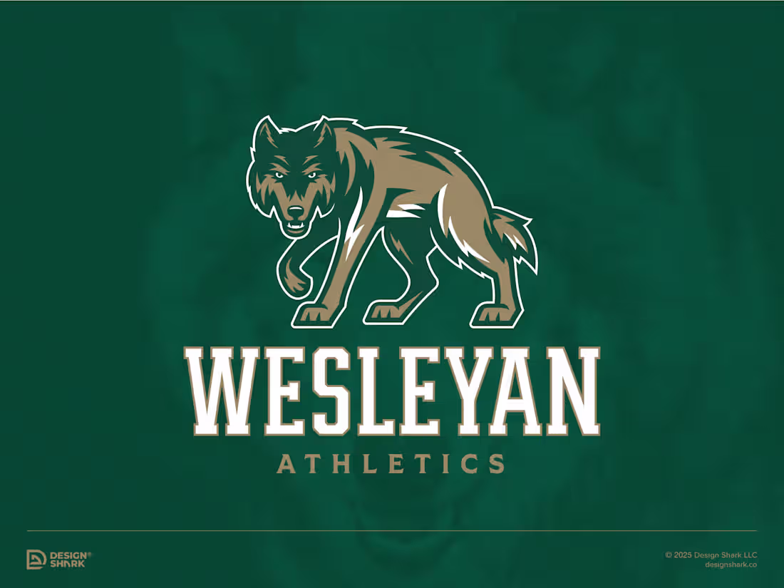 Cover image for Wesleyan Wolves | Rebranding