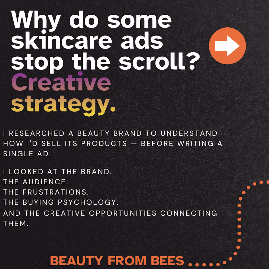 Cover image for An independent creative strategy and