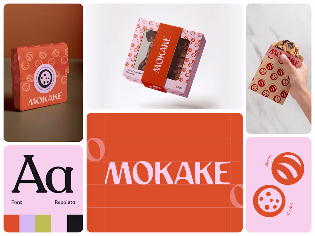 Cover image for Sweet brands are easy to