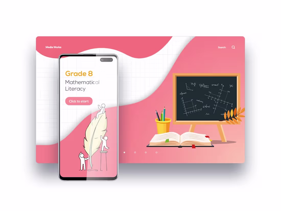 Cover image for eLearning Developer and Instructional Designer