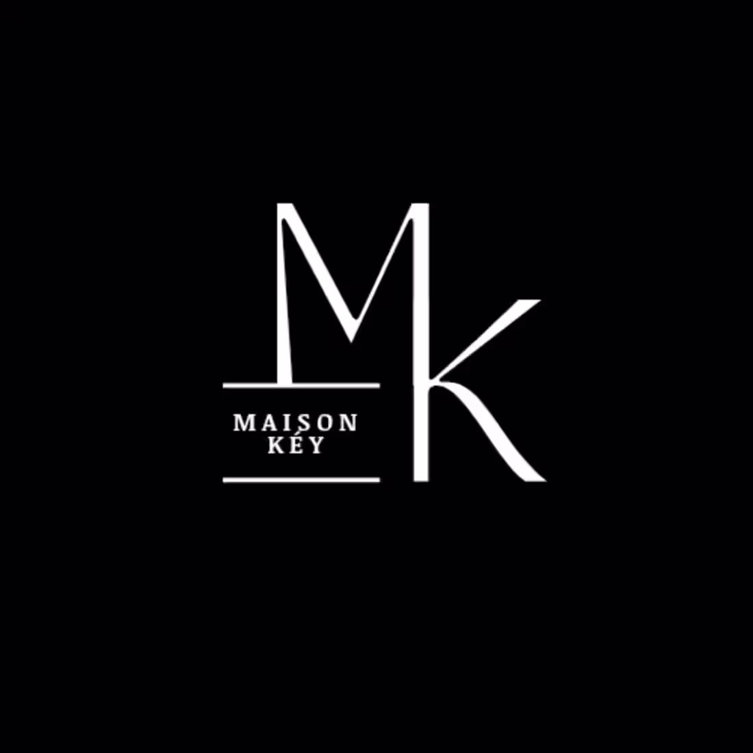 Cover image for Minimalist Monogram Logo Design A refined monogram logo desi...